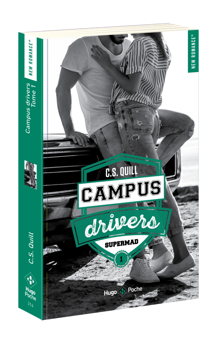 Les Campus Drivers Par C S Quill Hugo New Romance