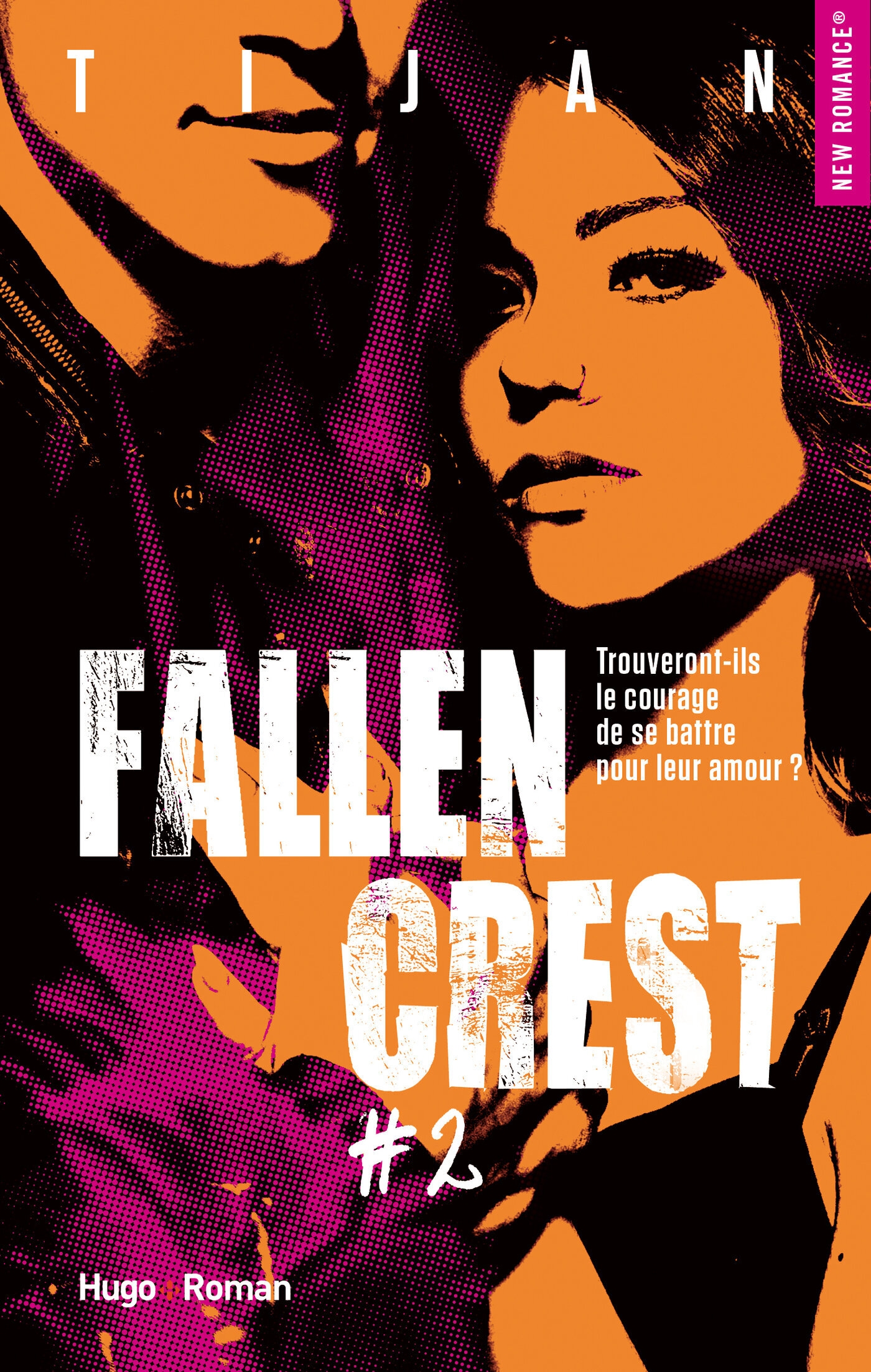 Fallen Crest Tome 2 Hugo Publishing