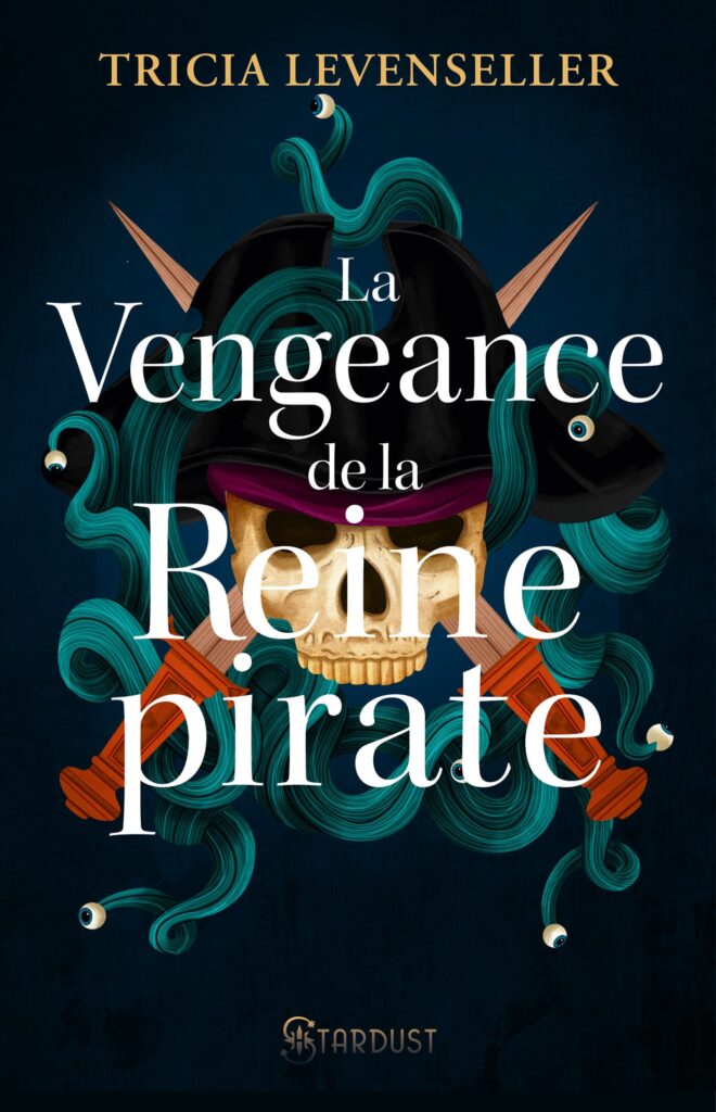 La Vengeance De La Reine Pirate Hugo Publishing