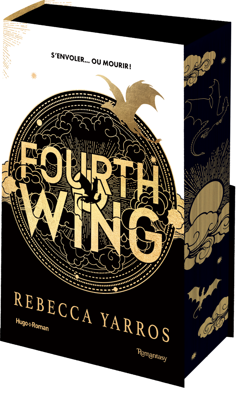 Fourth Wing - Hugo Publishing