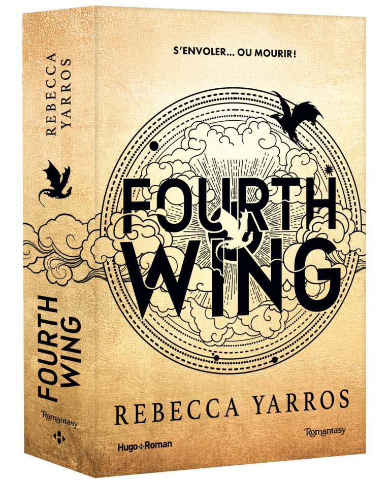 Fourth Wing - Hugo Publishing