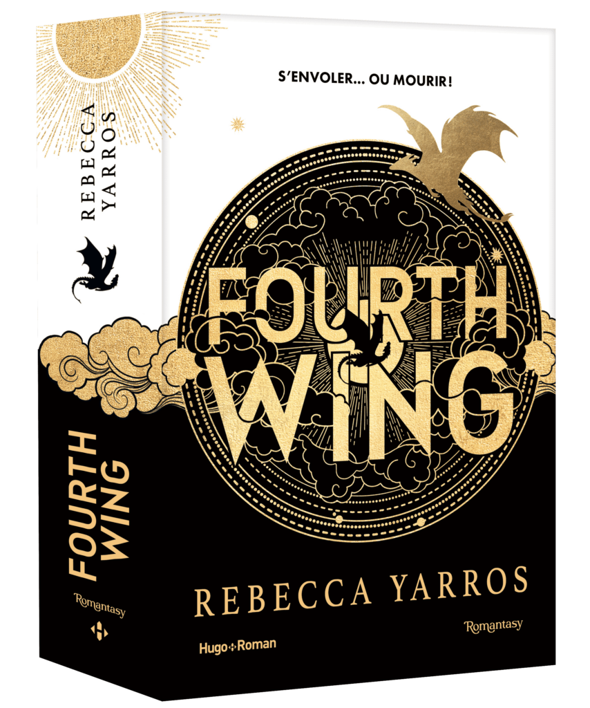 Fourth wing format collector