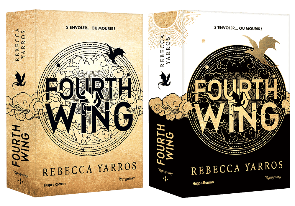 Fourth wing de Rebecca Yarros