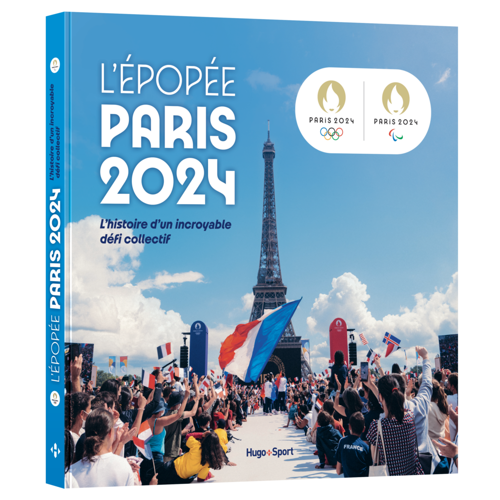 L'épopée Paris 2024