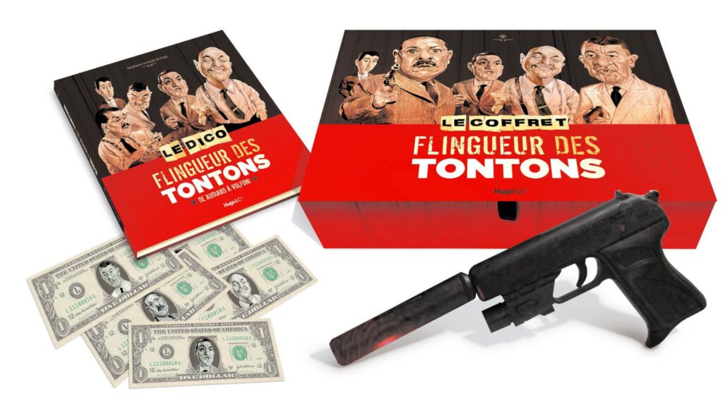 Le Coffret Flingueur Des Tontons Hugo Publishing