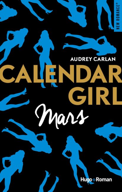Janvier (Calendar Girl, Tome 1), Audrey Carlan