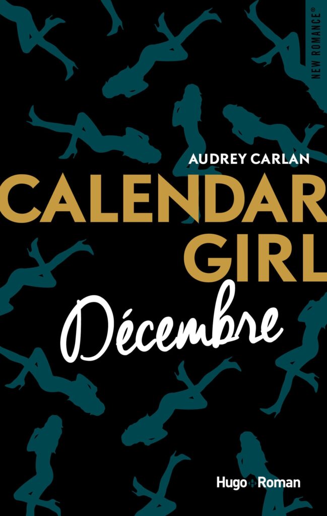 Calendar Girl Décembre Hugo Publishing