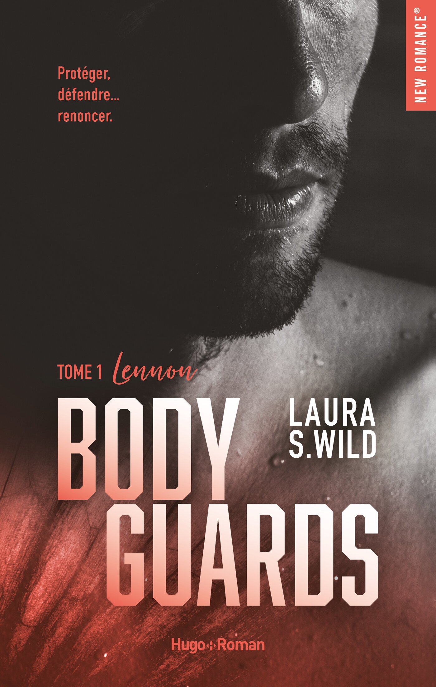 Bodyguards Tome 1 Lennon Hugo Publishing