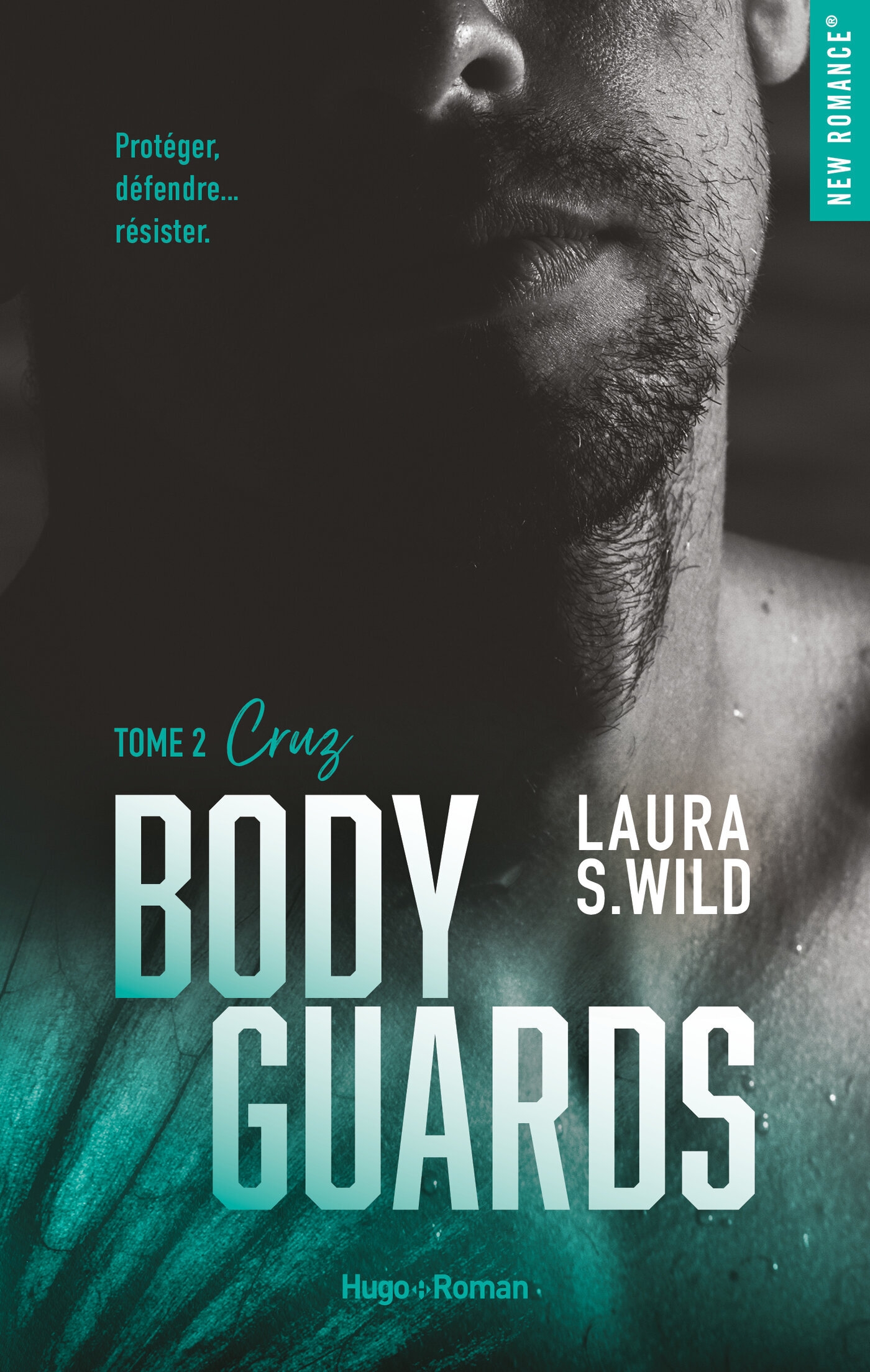 Bodyguards Tome 2 Cruz Hugo Publishing