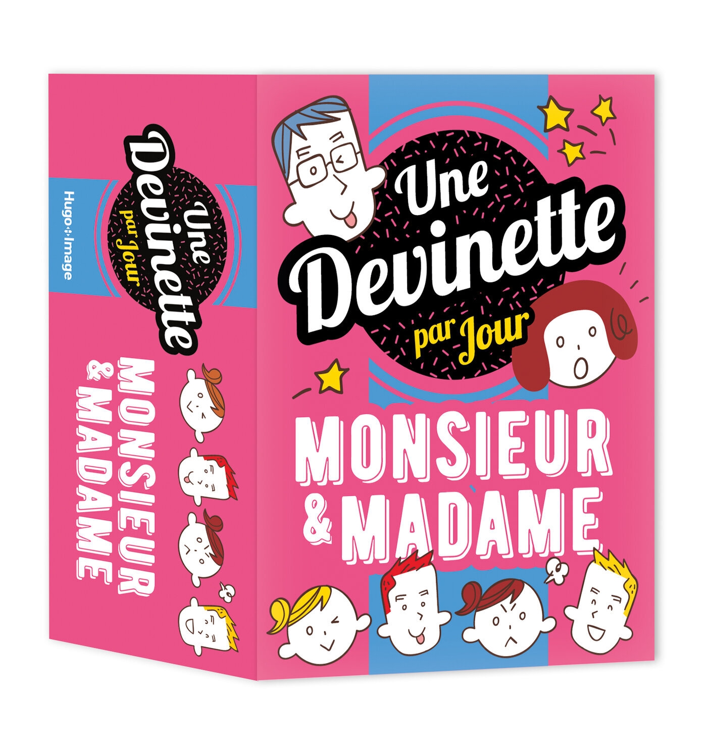 Une Blague Monsieur Madame Par Jour 2024 Hugo Publishing 