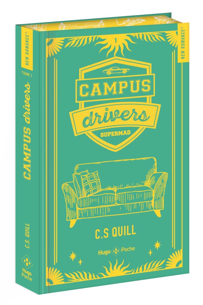 49 Jours, Je Compterai Pour Toi – C.S. Quill – Games Of Books
