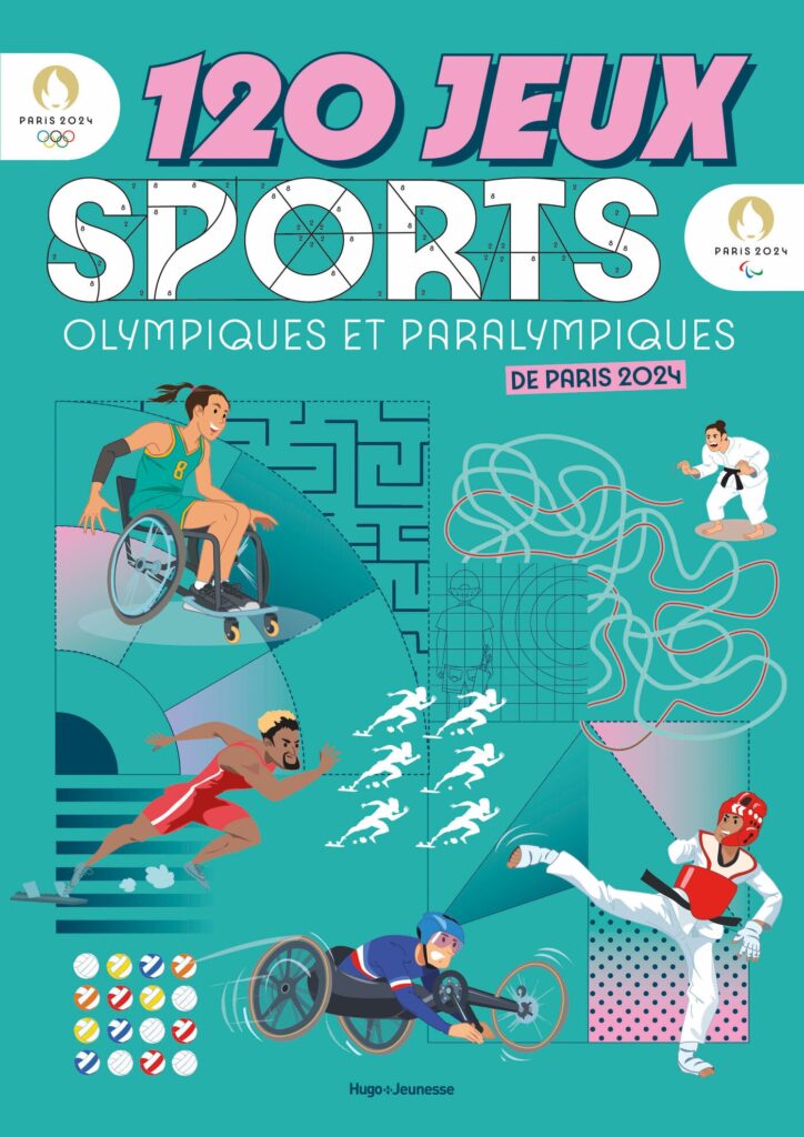 120 sports paralympiques et olympiques