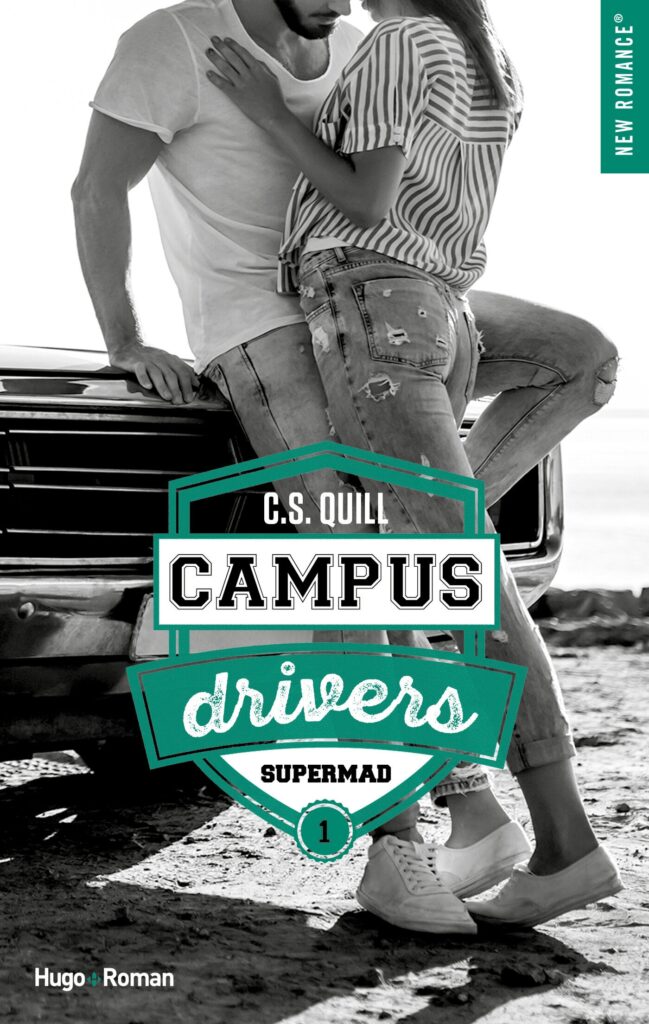 A vos agendas : Découvrez Campus Drivers , la nouvelle trilogie de