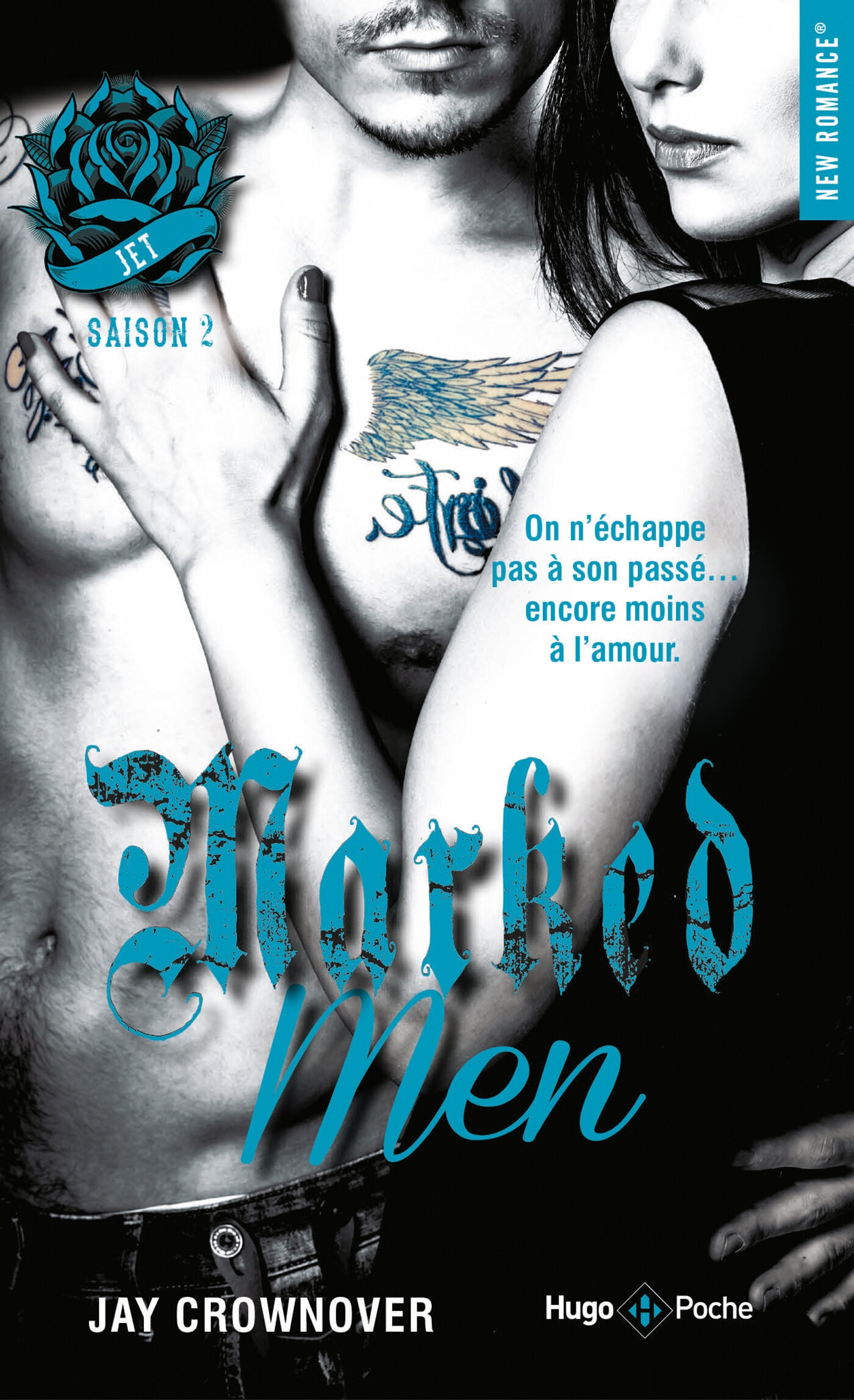 Marked Men - Tome 2 Jet - Hugo Publishing